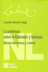 POLEMICA SOBRE LA KABBALAH Y SPINOZALA - 9788498368840